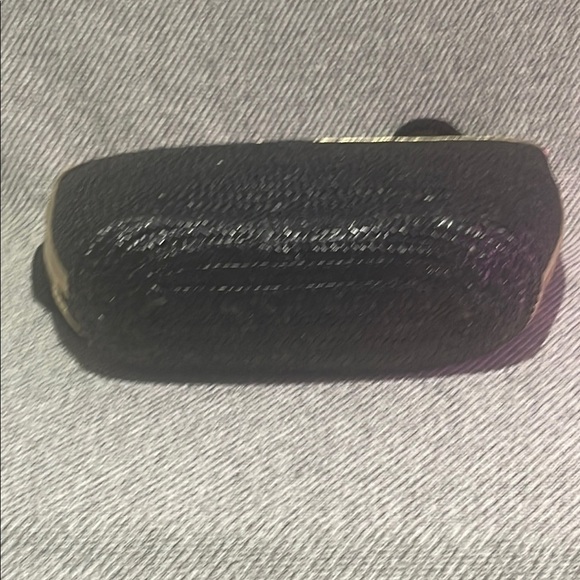 Worthington Black and Gold Geometric Shoulder Bag - Picture 14 of 14